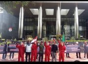 Triga Lampung Siap Laporkan Pinjaman Tubaba ke KPK