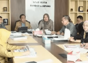 DPRD Bandar Lampung RDP Bersama OPD Bahas APBD Panduan & Petunjuk Perjalanan