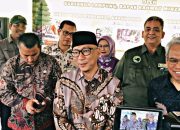 Muli Sikop dan Puspa, Dua Anak Harimau Sumatra Lahir di Lampung Jadi Simbol Harapan Konservasi