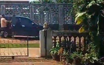 Polisi Ringkus Terduga Penembak Anggota Polda Lampung, Suara Tembakan Warnai Penggerebekan di Jabung