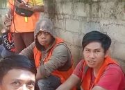 Program Presiden Prabowo Tercoreng, Ratusan Buruh Proyek Sekolah Rakyat di Lampung Timur Mengeluh Upah Belum Dibayar