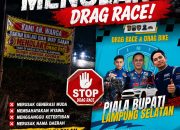 Drag Race di Jalan Raya Picu Kontroversi, Warga Pertanyakan Nurani Pemerintah