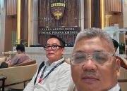 LSM PRO RAKYAT Resmi Laporkan Dugaan Penyimpangan Proyek SPAM Tanggamus ke JAM PIDSUS