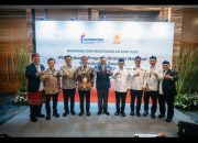 Lampung dan Banten Resmi Jadi Tuan Rumah Bersama PON XXIII Tahun 2032