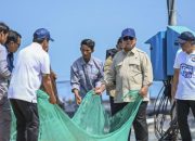 Presiden Prabowo Panen Raya Udang di BUBK Kebumen, Perkuat Budi Daya Modern dan Ketahanan Pangan Nasional
