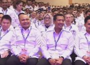 Ade Jona Terpilih Secara Aklamasi sebagai Ketua Umum BPP HIPMI Hasil Munas XVIII di Lampung