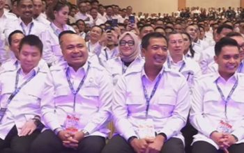 Ade Jona Terpilih Secara Aklamasi sebagai Ketua Umum BPP HIPMI Hasil Munas XVIII di Lampung