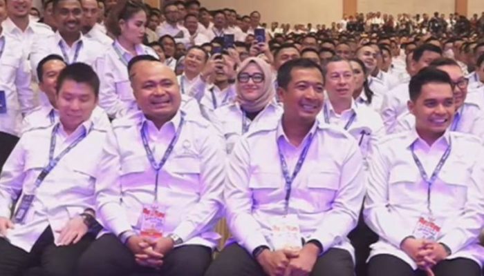 Ade Jona Terpilih Secara Aklamasi sebagai Ketua Umum BPP HIPMI Hasil Munas XVIII di Lampung