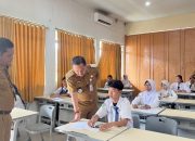 TPA SMA Unggulan Lampung Dimulai, 21 Ribu Siswa Bersaing Rebut Kursi Sekolah Favorit