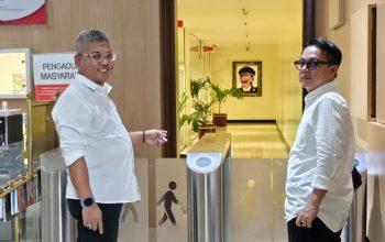 LSM PRO RAKYAT Desak KPK RI Bongkar Dugaan Mafia Audit BPK RI di Lampung