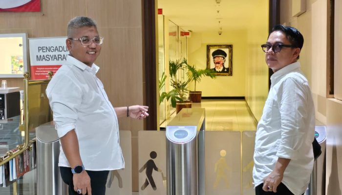 LSM PRO RAKYAT Desak KPK RI Bongkar Dugaan Mafia Audit BPK RI di Lampung
