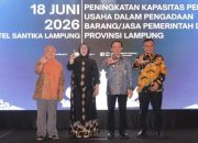 Pemprov Lampung Perkuat Transparansi Pengadaan Melalui Digitalisasi Dan E-Katalog