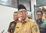 Gubernur Lampung Tegaskan MBG Bukan Sekadar Program Gizi, Tapi Penggerak Ekonomi Rakyat