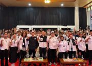 RAKORDA DPD PSI Kota Bandar Lampung Dihadiri Presiden ke-7 RI Joko Widodo, Randy Adytia Targetkan Menang Pemilu 2029 
