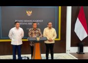 Prabowo Copot Dadan Hindayana dari Pimpinan BGN