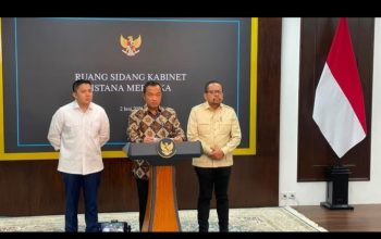 Prabowo Copot Dadan Hindayana dari Pimpinan BGN
