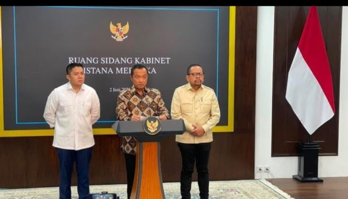 Prabowo Copot Dadan Hindayana dari Pimpinan BGN