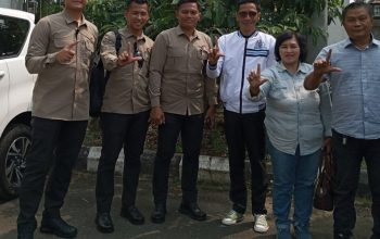 ROK Lampung Di Dampingi PASPAMRES Apresiasi Kunjungan Prabowo, Dampingi Peresmian RS K.H M Thohir