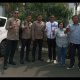 ROK Lampung Di Dampingi PASPAMRES Apresiasi Kunjungan Prabowo, Dampingi Peresmian RS K.H M Thohir