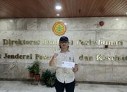 Formmasi Laporkan Dugaan Korupsi Perluasan Tanaman Tebu di Lampung ke Kementan