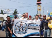 Petani hingga Mahasiswa Bersatu, Ribuan Orang Demo Dukung Program Makan Bergizi Gratis