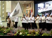 Pengurus APPMBGI Se-Lampung Dikukuhkan, MoU Perkuat Keterlibatan BUMDes dan UMKM