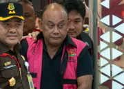 Eks Kepala BGN Dadan Hindayana Ditahan Kejagung