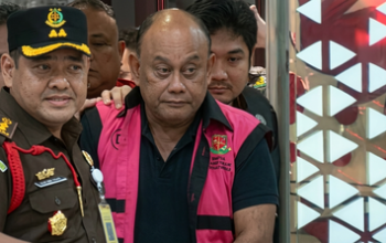 Eks Kepala BGN Dadan Hindayana Ditahan Kejagung