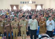 Gubernur Mirza Tegaskan Harga Gabah Harus Berpihak kepada Petani, Kesejahteraan Jadi Prioritas