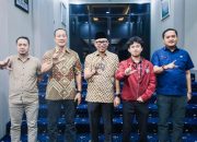 Gubernur Mirza Apresiasi Prestasi Internasional Siswa MAN 1 BandarLampung di Bidang Keamanan Siber