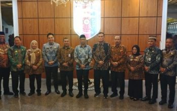 Antisipasi Korupsi, KPK Kumpulkan Seluruh Kepala Daerah Lampung