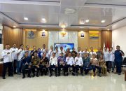 DPP INKINDO Lampung Dorong Percepatan Pembentukan Regulasi Khusus Pengadaan Jasa Konstruksi