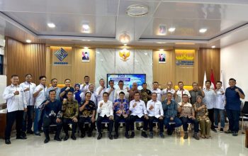 DPP INKINDO Lampung Dorong Percepatan Pembentukan Regulasi Khusus Pengadaan Jasa Konstruksi