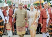 Gubernur Mirza Perkuat Silaturahmi dengan Kesultanan Melinting, Dorong Pelestarian Budaya dan Pengembangan Desa Wisata