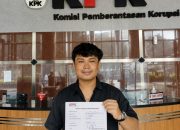 Resmi Lapor ke KPK, FORMMASI Desak Usut Tuntas Korupsi dan Skandal “Setoran Proyek” di BPBD Lampung