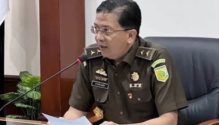 Rekam Jejak Kuntadi, Jampidsus Baru Pengganti Febrie Adriansyah