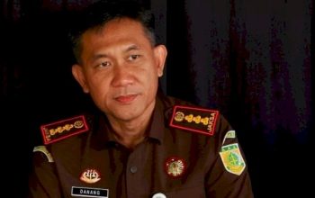 Danang Suryo Wibowo Dipromosikan ke Kejagung, Wakajati Lampung Naik Jabatan Jadi Kajati Aceh