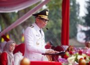 Gubernur Mirza Kobarkan Semangat Kemerdekaan: Lampung Teguhkan Tekad Indonesia Berdaulat, Adil dan Makmur