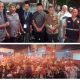 Ratusan Warga Ikuti Pawai Obor Peringati Maulid Nabi Muhammad SAW di Teluk Betung Selatan