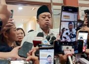 Bicara soal Mundur dari Pengurus Golkar, Nusron: Tanya Bahlil