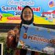 Gagal di 2025, Rachel Bangkit dan Raih Medali Perunggu OSN Fisika 2026
