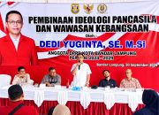 Dedi Yuginta Ajak Warga Perkuat Nilai Pancasila dan Pahami Sejarah Perjuangan Bangsa