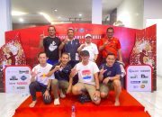 PWI Lampung Uji Skuat Bulu Tangkis di Gubernur Cup