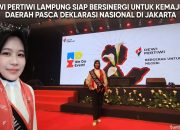 Tindak Lanjuti Deklarasi Nasional, DPW Dewi Pertiwi Lampung Siap Perkuat Jaringan di Bumi Ruwa Jurai