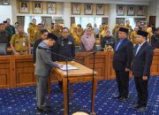 Pemprov Lampung Minta Pejabat Baru Perkuat Inovasi dan Pelayanan Publik