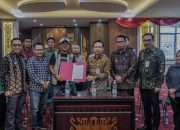 Jurnalis dan Pemprov Lampung Sepakat Perbaiki Komunikasi dan Akses Peliputan