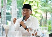 Gubernur Lampung Fokus Perkuat Stabilitas Pangan dan Pertumbuhan Ekonomi