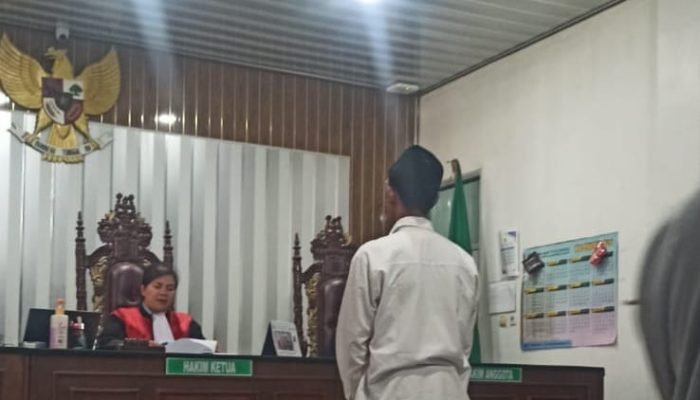 Keluarga Fajar Aries Saputra Kecewa, Vonis Ansori 6 Tahun Penjara Dinilai Jauh dari Rasa Keadilan