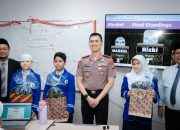 Polisi Peduli Pendidikan, Kapolda Metro Jaya Sapa Pelajar dan Dorong Literasi AI Sejak Dini
