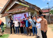 Warga Kecamatan Abung Tinggi Lampung Utara Sampaikan Terima Kasih atas Realisasi Program Bedah Rumah Bob Hasan